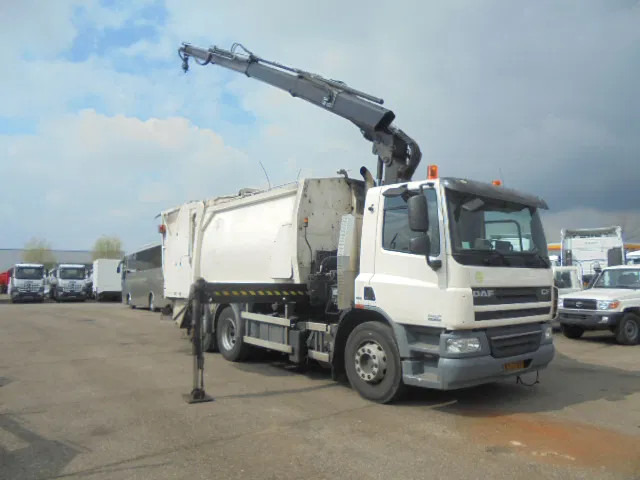 DAF CF 75.250 6X2 - شاحنة النفايات: صورة 2 DAF CF 75.250 6X2 - شاحنة النفايات: صورة 2