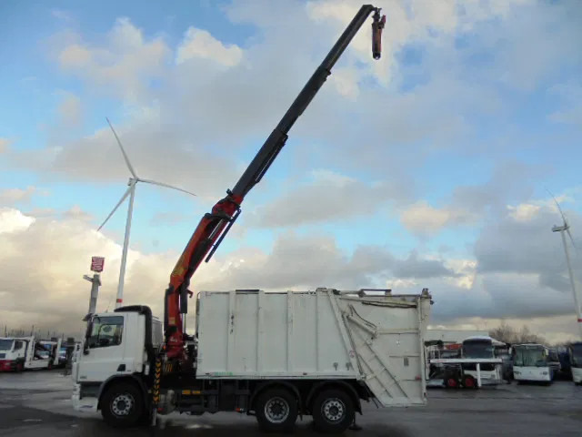 DAF CF 75.250 6x2 - شاحنة النفايات: صورة 2 DAF CF 75.250 6x2 - شاحنة النفايات: صورة 2