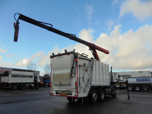 DAF CF 75.250 6x2 - شاحنة النفايات: صورة 3 DAF CF 75.250 6x2 - شاحنة النفايات: صورة 3