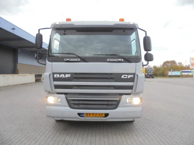 DAF CF 75 250 NL TRUCK - شاحنة النفايات: صورة 2 DAF CF 75 250 NL TRUCK - شاحنة النفايات: صورة 2