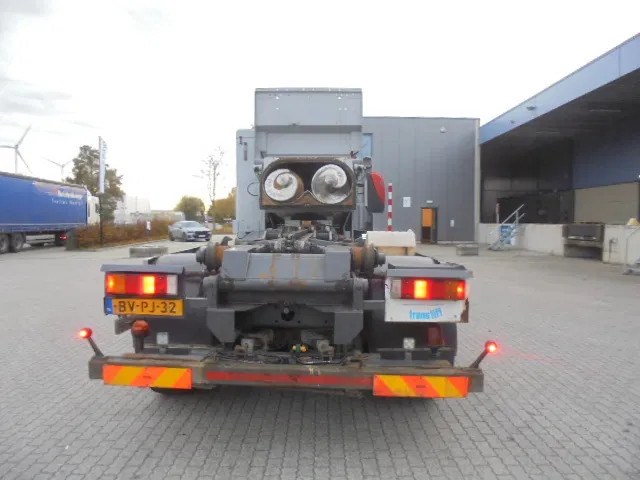 DAF CF 75 250 NL TRUCK - شاحنة النفايات: صورة 5 DAF CF 75 250 NL TRUCK - شاحنة النفايات: صورة 5