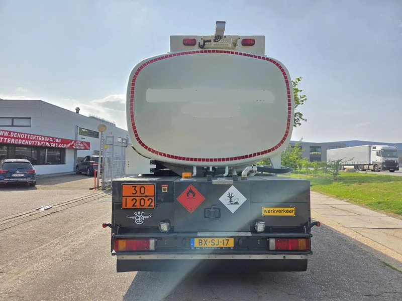 DAF CF 75 310 6X2 NL TRUCK - شاحنة صهريج: صورة 5 DAF CF 75 310 6X2 NL TRUCK - شاحنة صهريج: صورة 5