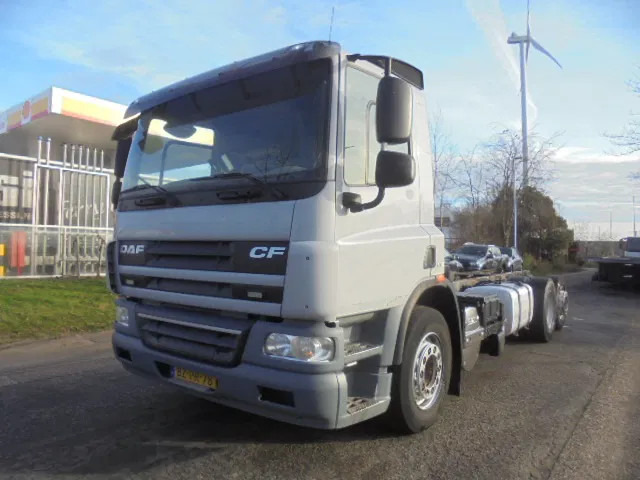DAF CF 75.310 EEV FAN 6x2 NL TRUCK - شاحنة هيكل كابينة: صورة 1 DAF CF 75.310 EEV FAN 6x2 NL TRUCK - شاحنة هيكل كابينة: صورة 1