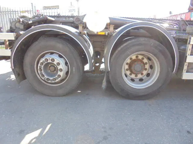 DAF CF 75.310 FAN 6x2 NL TRUCK - شاحنة هيكل كابينة: صورة 5 DAF CF 75.310 FAN 6x2 NL TRUCK - شاحنة هيكل كابينة: صورة 5