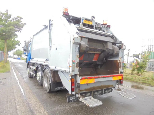 DAF CF 75 310 NL KENTEKEN TUV-APK 01-26 - شاحنة النفايات: صورة 4 DAF CF 75 310 NL KENTEKEN TUV-APK 01-26 - شاحنة النفايات: صورة 4
