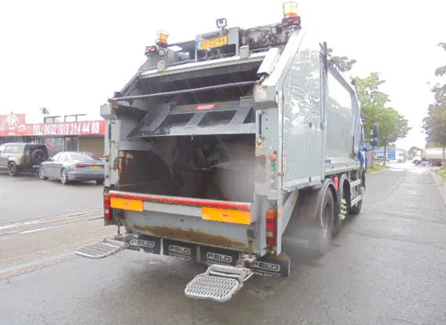 DAF CF 75 310 NL KENTEKEN TUV-APK 01-26 - شاحنة النفايات: صورة 5 DAF CF 75 310 NL KENTEKEN TUV-APK 01-26 - شاحنة النفايات: صورة 5