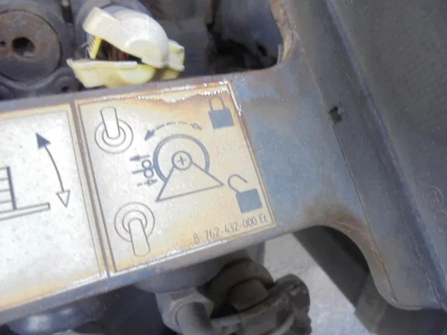 شاحنة نقل سيارات شاحنة DAF CF 75 360 EEV NL TRUCK: صورة 14