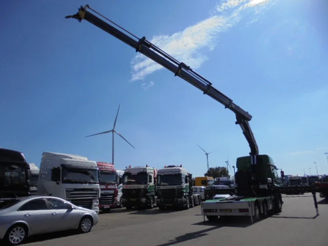 DAF CF 85.360 FTN 6X2 - شاحنة كرين: صورة 5 DAF CF 85.360 FTN 6X2 - شاحنة كرين: صورة 5