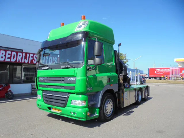 DAF CF 85.360 FTN 6X2 - وحدة جر: صورة 4 DAF CF 85.360 FTN 6X2 - وحدة جر: صورة 4