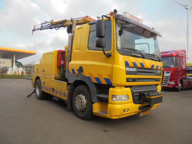 DAF CF 85 360 NL TRUCK - شاحنة سحب: صورة 3 DAF CF 85 360 NL TRUCK - شاحنة سحب: صورة 3
