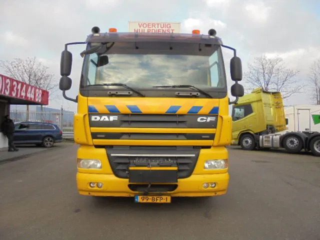 DAF CF 85 360 NL TRUCK - شاحنة سحب: صورة 2 DAF CF 85 360 NL TRUCK - شاحنة سحب: صورة 2