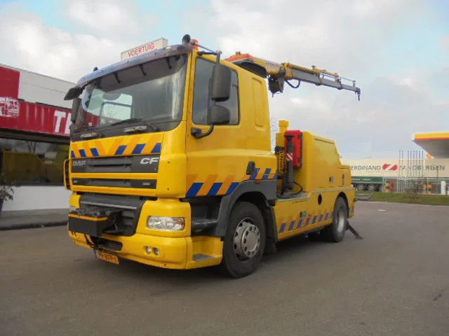 DAF CF 85 360 NL TRUCK - شاحنة سحب: صورة 1 DAF CF 85 360 NL TRUCK - شاحنة سحب: صورة 1