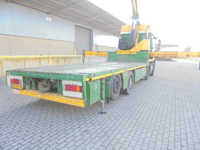 DAF CF 85 410 8X2 HIAB 422/5 HI PRO NL TRUCK - شاحنة كرين: صورة 3 DAF CF 85 410 8X2 HIAB 422/5 HI PRO NL TRUCK - شاحنة كرين: صورة 3