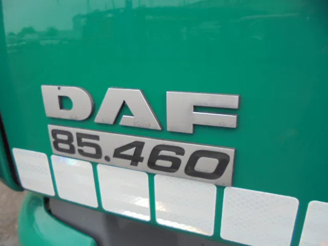 شاحنات مسطحة, شاحنة كرين DAF FAD 85-460 8X4: صورة 20 شاحنات مسطحة, شاحنة كرين DAF FAD 85-460 8X4: صورة 20