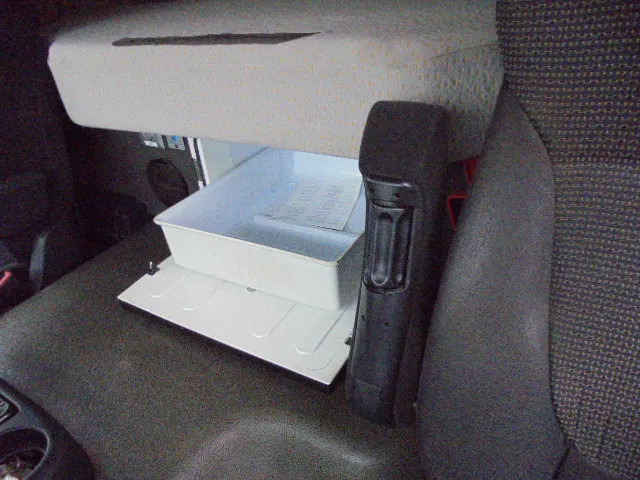 شاحنات مسطحة, شاحنة كرين DAF FAD 85-460 8X4: صورة 8 شاحنات مسطحة, شاحنة كرين DAF FAD 85-460 8X4: صورة 8