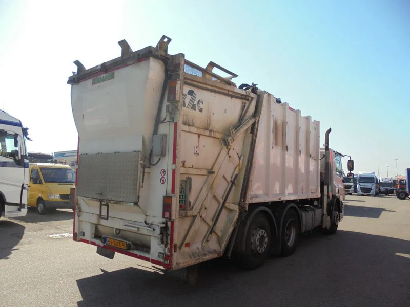 شاحنة النفايات DAF FAN 75 240: صورة 12