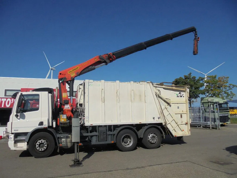 DAF FAN 75 240 - شاحنة النفايات: صورة 2 DAF FAN 75 240 - شاحنة النفايات: صورة 2