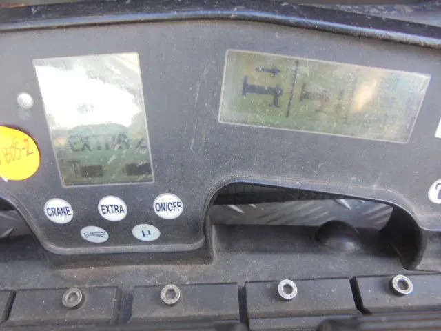 شاحنة النفايات DAF FAN CF250 6X2 EEV: صورة 11 شاحنة النفايات DAF FAN CF250 6X2 EEV: صورة 11