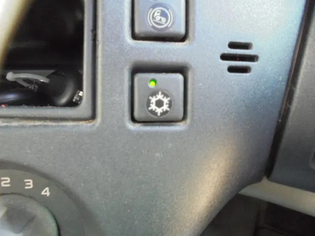 شاحنة النفايات DAF FAN CF250 6X2 EEV: صورة 17 شاحنة النفايات DAF FAN CF250 6X2 EEV: صورة 17