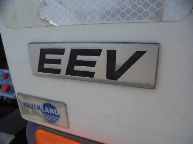 شاحنة النفايات DAF FAN CF250 6X2 EEV: صورة 16 شاحنة النفايات DAF FAN CF250 6X2 EEV: صورة 16