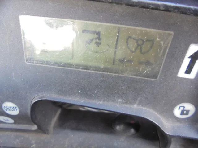 شاحنة النفايات DAF FAN CF250 6X2 EEV: صورة 12 شاحنة النفايات DAF FAN CF250 6X2 EEV: صورة 12