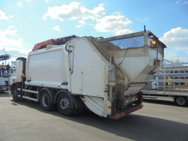 DAF FAN CF75-250 6X2 - شاحنة النفايات: صورة 4 DAF FAN CF75-250 6X2 - شاحنة النفايات: صورة 4