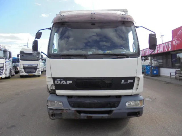 DAF LF 220 - شاحنة مقفلة: صورة 2 DAF LF 220 - شاحنة مقفلة: صورة 2