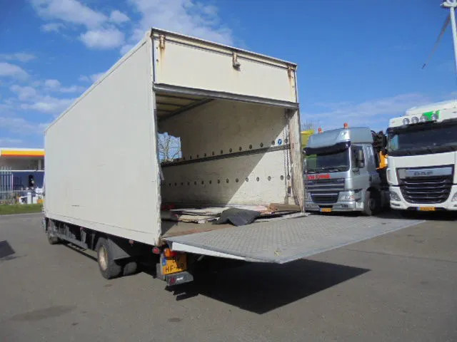 DAF LF 220 - شاحنة مقفلة: صورة 4 DAF LF 220 - شاحنة مقفلة: صورة 4