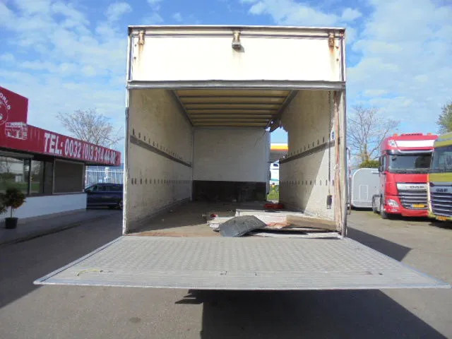 DAF LF 220 - شاحنة مقفلة: صورة 5 DAF LF 220 - شاحنة مقفلة: صورة 5