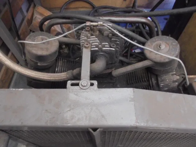 DAF LF 45 150 NL TRUCK SERVICE TRUCK MET COMPRESSOR - شاحنة مقفلة: صورة 3 DAF LF 45 150 NL TRUCK SERVICE TRUCK MET COMPRESSOR - شاحنة مقفلة: صورة 3