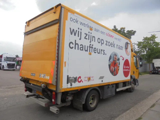 DAF LF 45.160 LF45.160 NL TRUCK - شاحنة مقفلة: صورة 4 DAF LF 45.160 LF45.160 NL TRUCK - شاحنة مقفلة: صورة 4