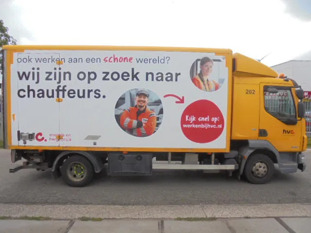 DAF LF 45.160 LF45.160 NL TRUCK - شاحنة مقفلة: صورة 5 DAF LF 45.160 LF45.160 NL TRUCK - شاحنة مقفلة: صورة 5