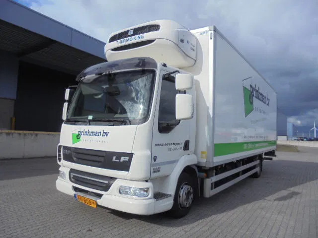 DAF LF 45 210 NL TRUCK - شاحنة الفريزر: صورة 1 DAF LF 45 210 NL TRUCK - شاحنة الفريزر: صورة 1
