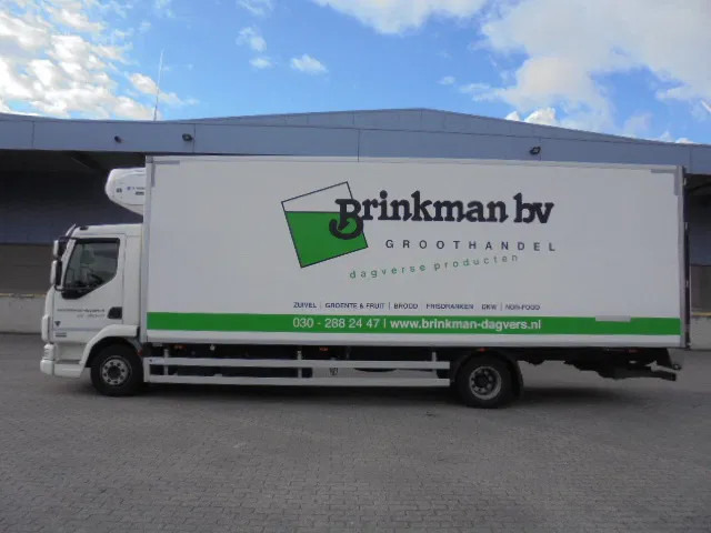 DAF LF 45 210 NL TRUCK - شاحنة الفريزر: صورة 5 DAF LF 45 210 NL TRUCK - شاحنة الفريزر: صورة 5