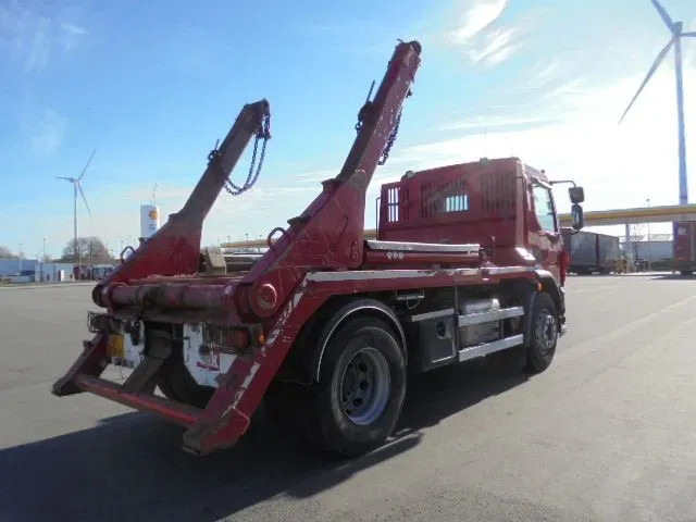 DAF LF LF 320 - شاحنة نقل المخلفات: صورة 4 DAF LF LF 320 - شاحنة نقل المخلفات: صورة 4