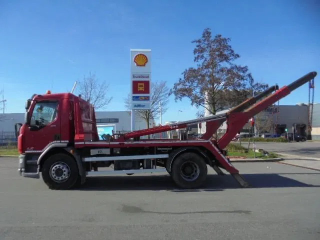 شاحنة نقل المخلفات DAF LF LF 320: صورة 10