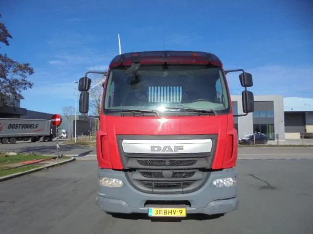 DAF LF LF 320 - شاحنة نقل المخلفات: صورة 2 DAF LF LF 320 - شاحنة نقل المخلفات: صورة 2