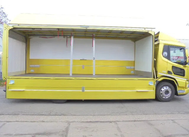 DAF XD 370 FA DEMO MET FABRIEKS GARANTIE NL TRUCK - شاحنة مقفلة: صورة 3 DAF XD 370 FA DEMO MET FABRIEKS GARANTIE NL TRUCK - شاحنة مقفلة: صورة 3