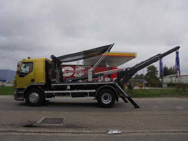 DAF XD XB 290 NIEUW MET FABRIEKS GARANTIE - شاحنة نقل المخلفات: صورة 4 DAF XD XB 290 NIEUW MET FABRIEKS GARANTIE - شاحنة نقل المخلفات: صورة 4