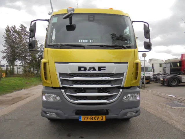 DAF XD XB 290 NIEUW MET FABRIEKS GARANTIE - شاحنة نقل المخلفات: صورة 2 DAF XD XB 290 NIEUW MET FABRIEKS GARANTIE - شاحنة نقل المخلفات: صورة 2