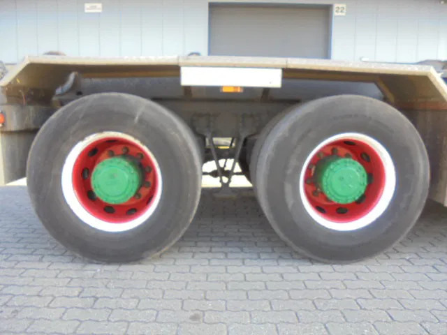 شاحنة ذات خطاف DAF XF 105 410 FAD 8X4 STEEL SUSPENSION: صورة 16