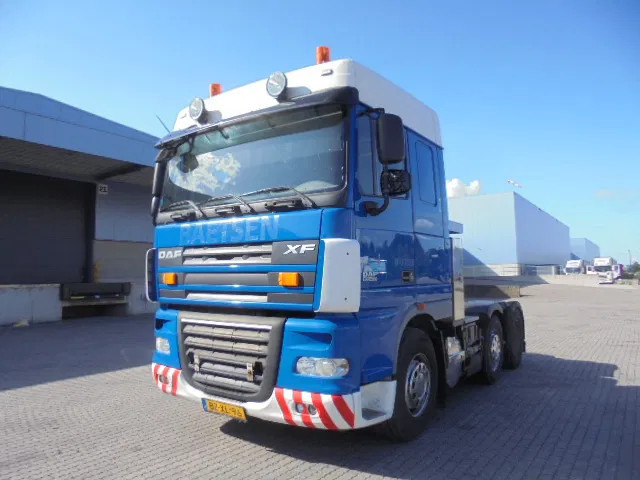 DAF XF 105 460 6X2 NL TRUCK - وحدة جر: صورة 1 DAF XF 105 460 6X2 NL TRUCK - وحدة جر: صورة 1