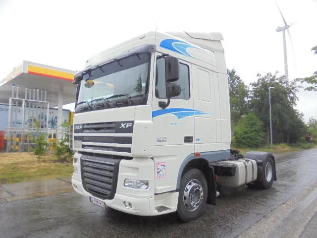 DAF XF 105.460 ATe - وحدة جر: صورة 1 DAF XF 105.460 ATe - وحدة جر: صورة 1