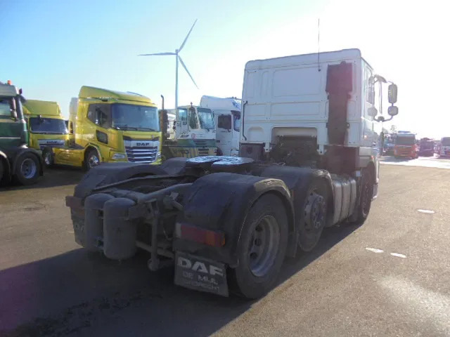 DAF XF 105 460 FTG 6X2 NL TRUCK - وحدة جر: صورة 4 DAF XF 105 460 FTG 6X2 NL TRUCK - وحدة جر: صورة 4