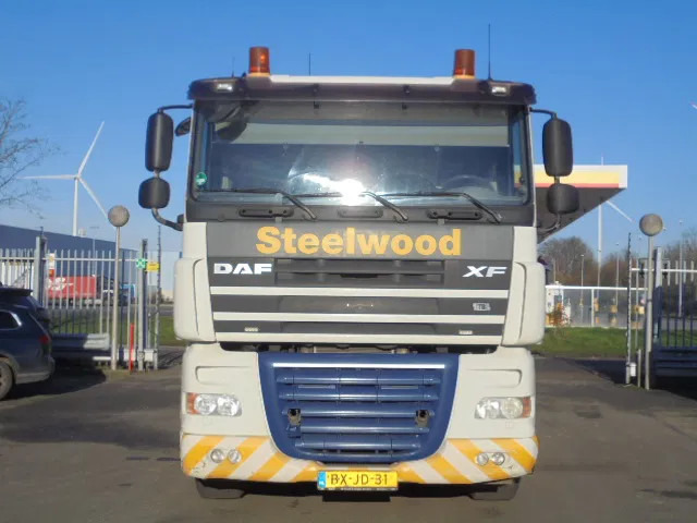 DAF XF 105 460 FTG 6X2 NL TRUCK - وحدة جر: صورة 2 DAF XF 105 460 FTG 6X2 NL TRUCK - وحدة جر: صورة 2