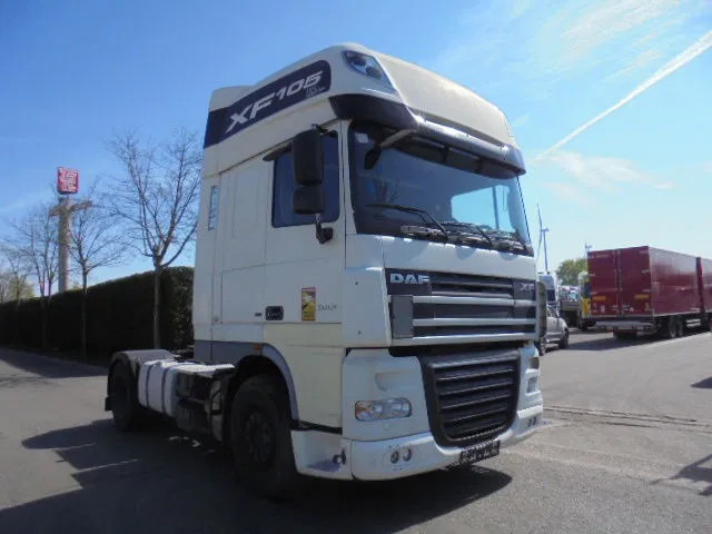 DAF XF 105.460 SUPERSPACE - وحدة جر: صورة 3 DAF XF 105.460 SUPERSPACE - وحدة جر: صورة 3