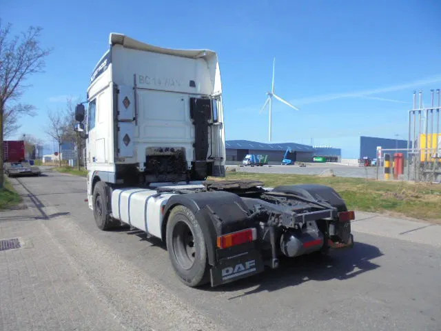 DAF XF 105.460 SUPERSPACE - وحدة جر: صورة 5 DAF XF 105.460 SUPERSPACE - وحدة جر: صورة 5