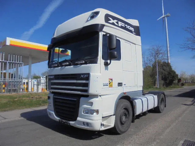 DAF XF 105.460 SUPERSPACE - وحدة جر: صورة 1 DAF XF 105.460 SUPERSPACE - وحدة جر: صورة 1