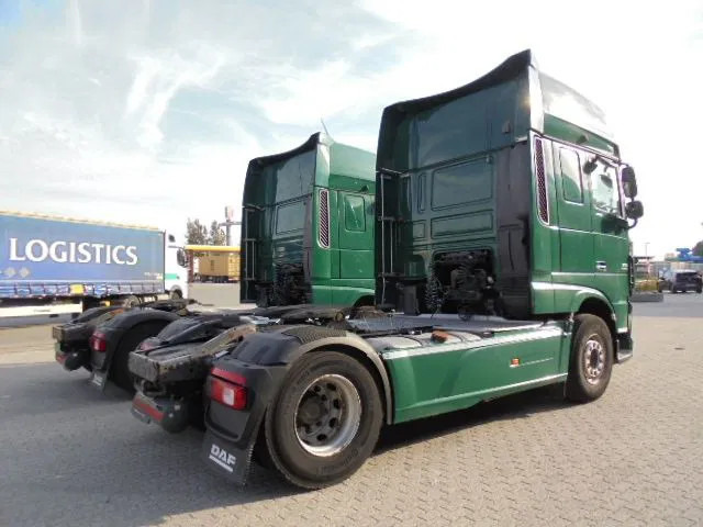 DAF XF 106.460 SUPER SPACE CAB - وحدة جر: صورة 5 DAF XF 106.460 SUPER SPACE CAB - وحدة جر: صورة 5