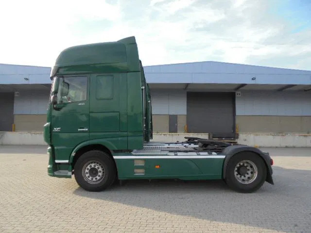 DAF XF 106.460 SUPER SPACE CAB DAF XF 106.460 SUPER SPACE CAB: صورة 8 DAF XF 106.460 SUPER SPACE CAB DAF XF 106.460 SUPER SPACE CAB: صورة 8